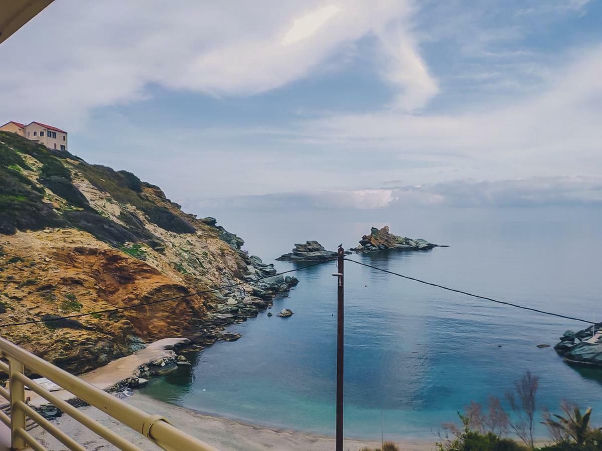 Luxury Seaside House In Mades Heraklion Agia Pelagia Exterior foto